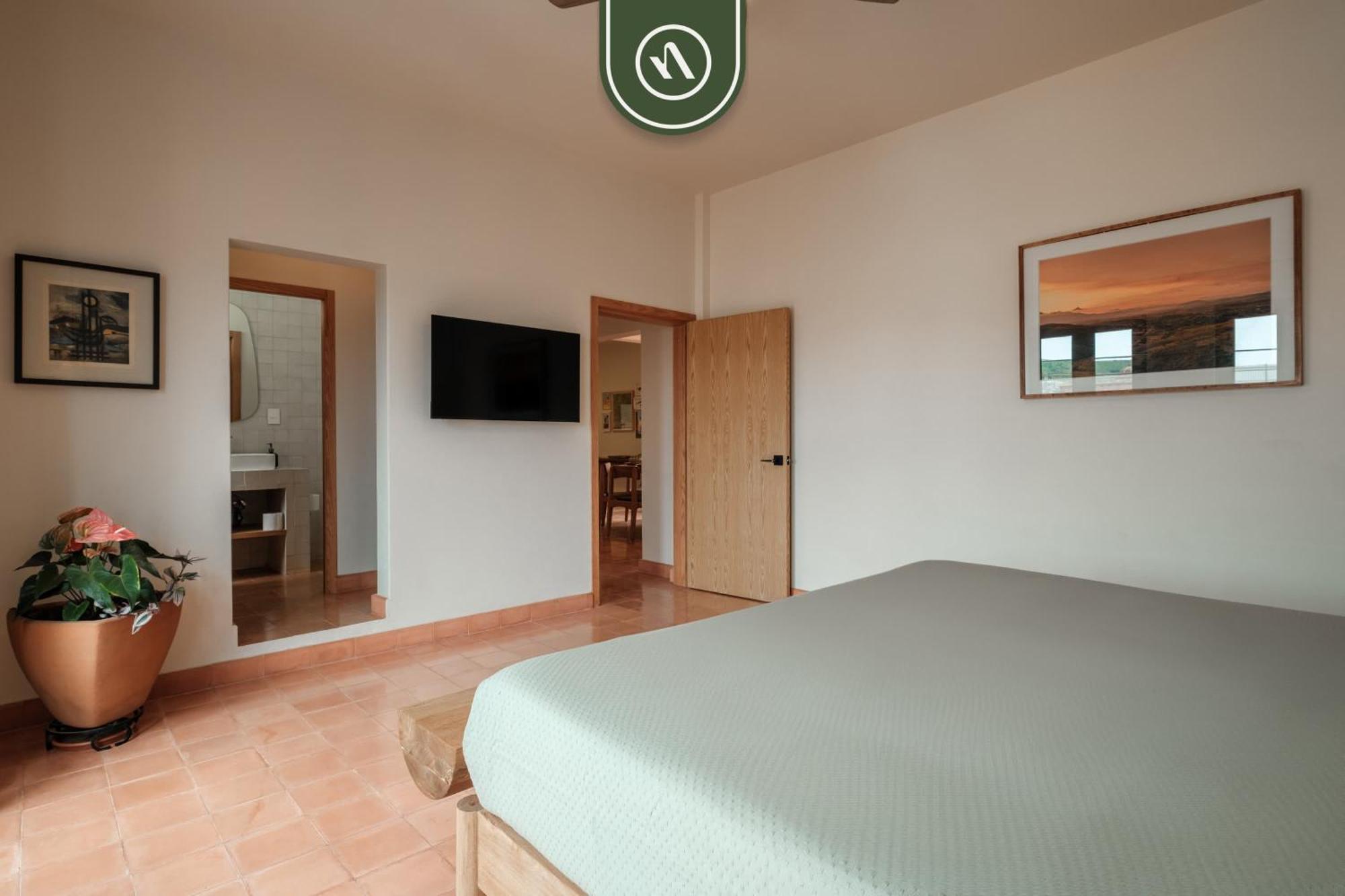 Apartamento Centric 3br In Downtown In
