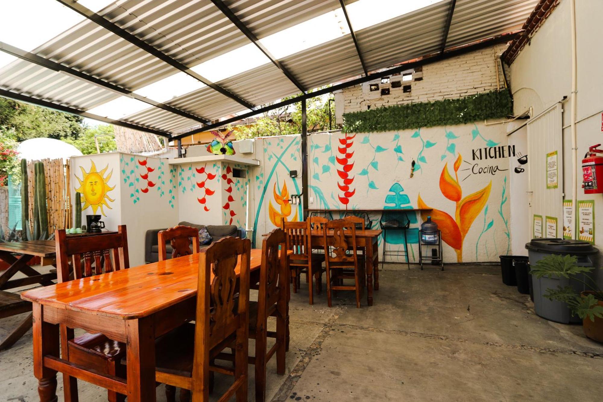 Pensión Hostelnativo Oaxaca