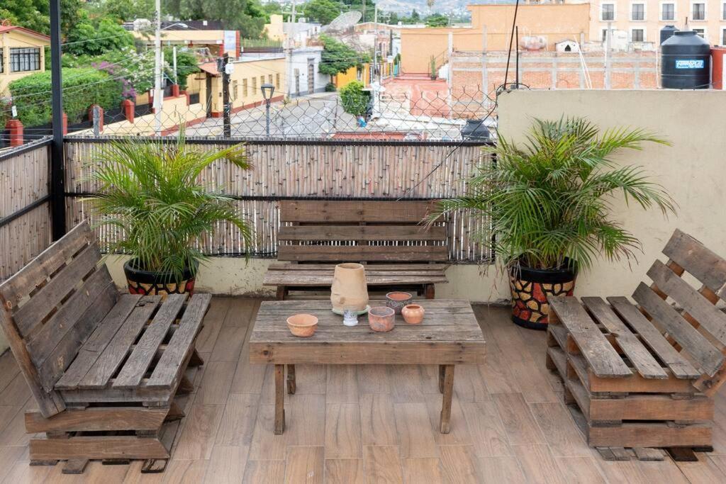 Сasa de vacaciones Casa En El Corazon De