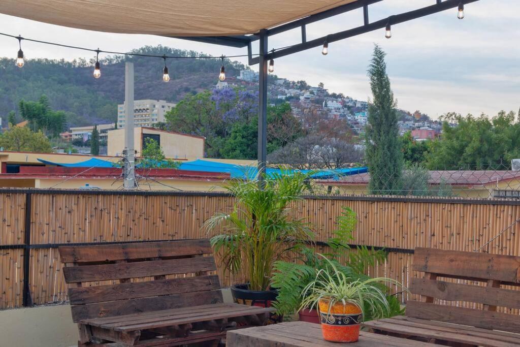 Сasa de vacaciones Casa En El Corazon De Oaxaca