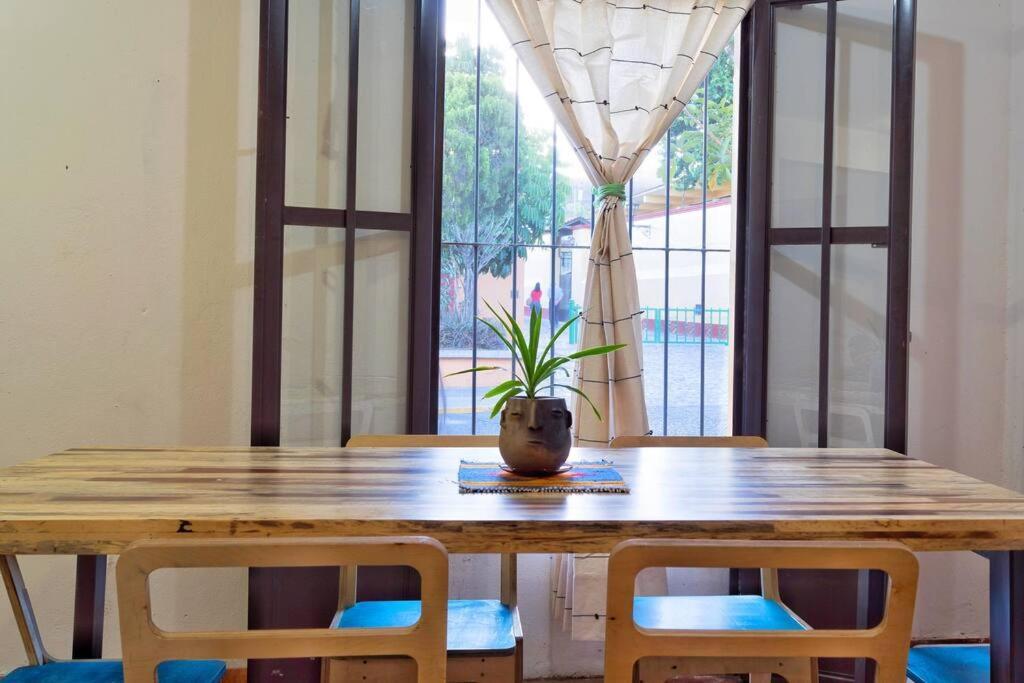 Сasa de vacaciones Casa En El Corazon De