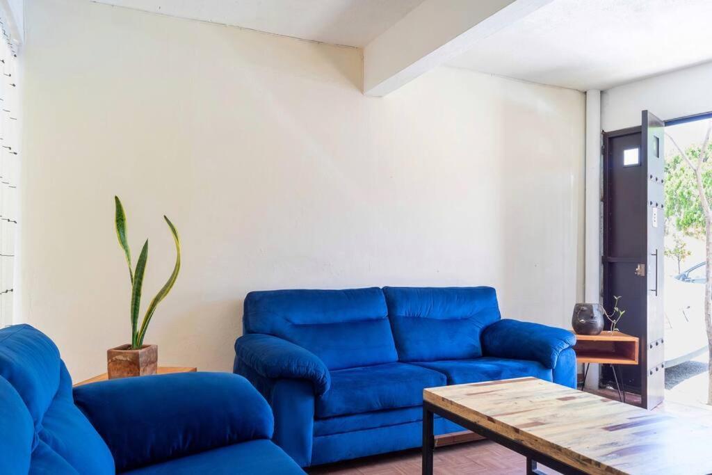 Сasa de vacaciones Casa En El Corazon De Oaxaca