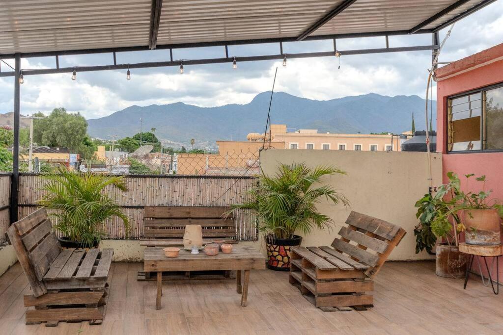 Casa En El Corazon De Oaxaca