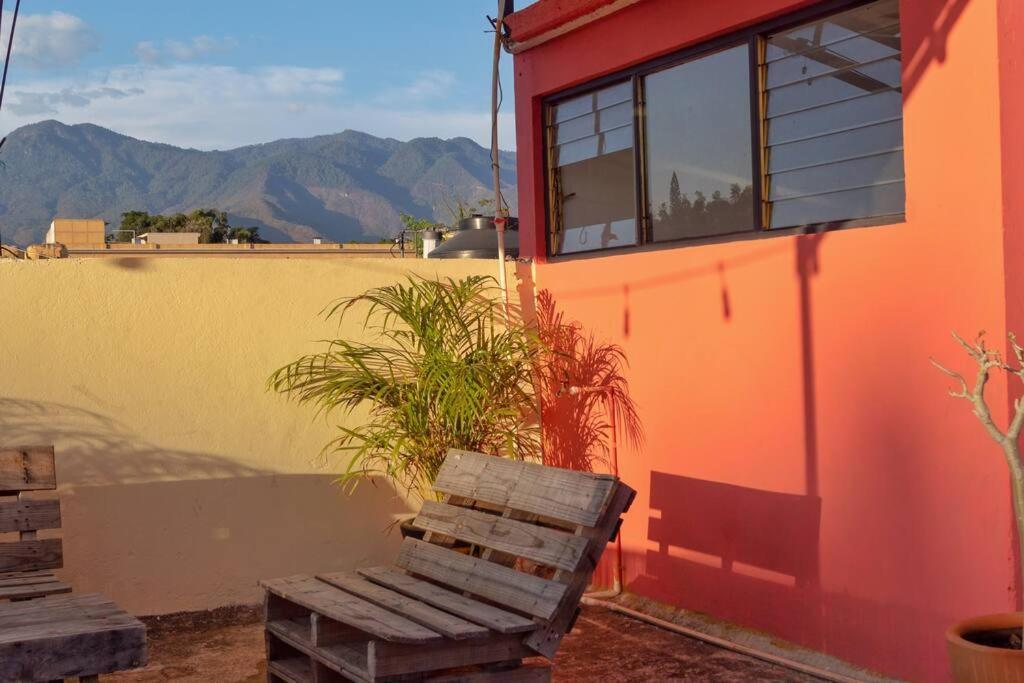Сasa de vacaciones Casa En El Corazon De *