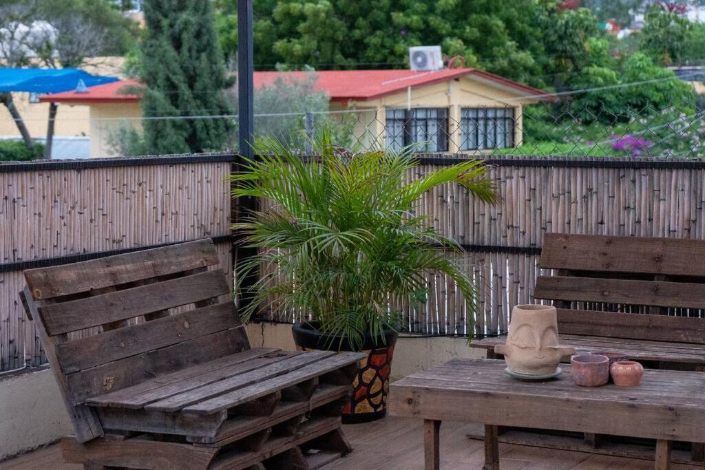 Casa En El Corazon De Oaxaca