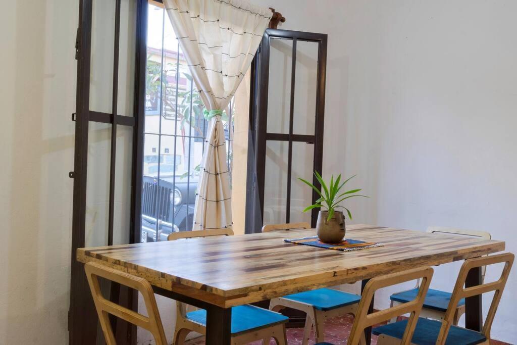 Casa En El Corazon De Сasa de vacaciones Oaxaca