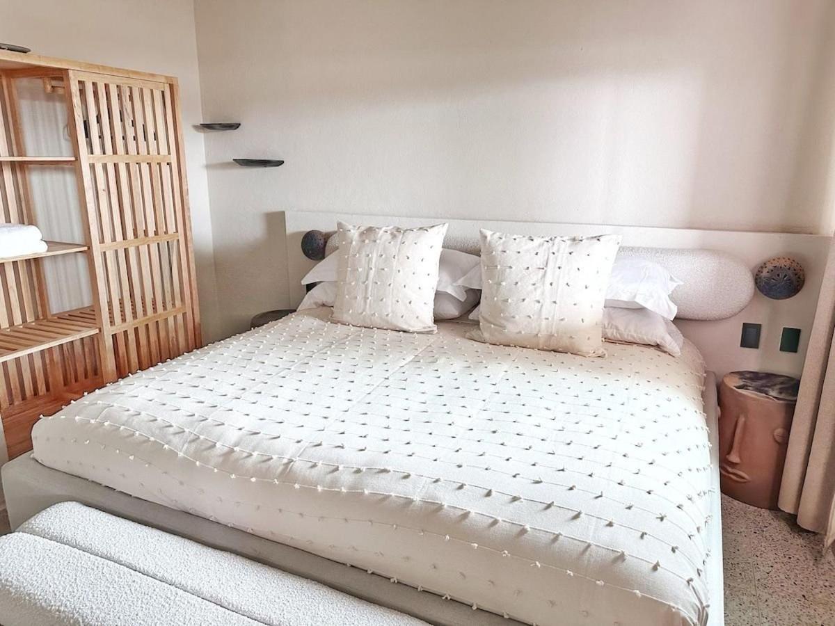 Casa Escorpion - - Handmade In - A/c - Patio - Rooftop - Holiday home Oaxaca