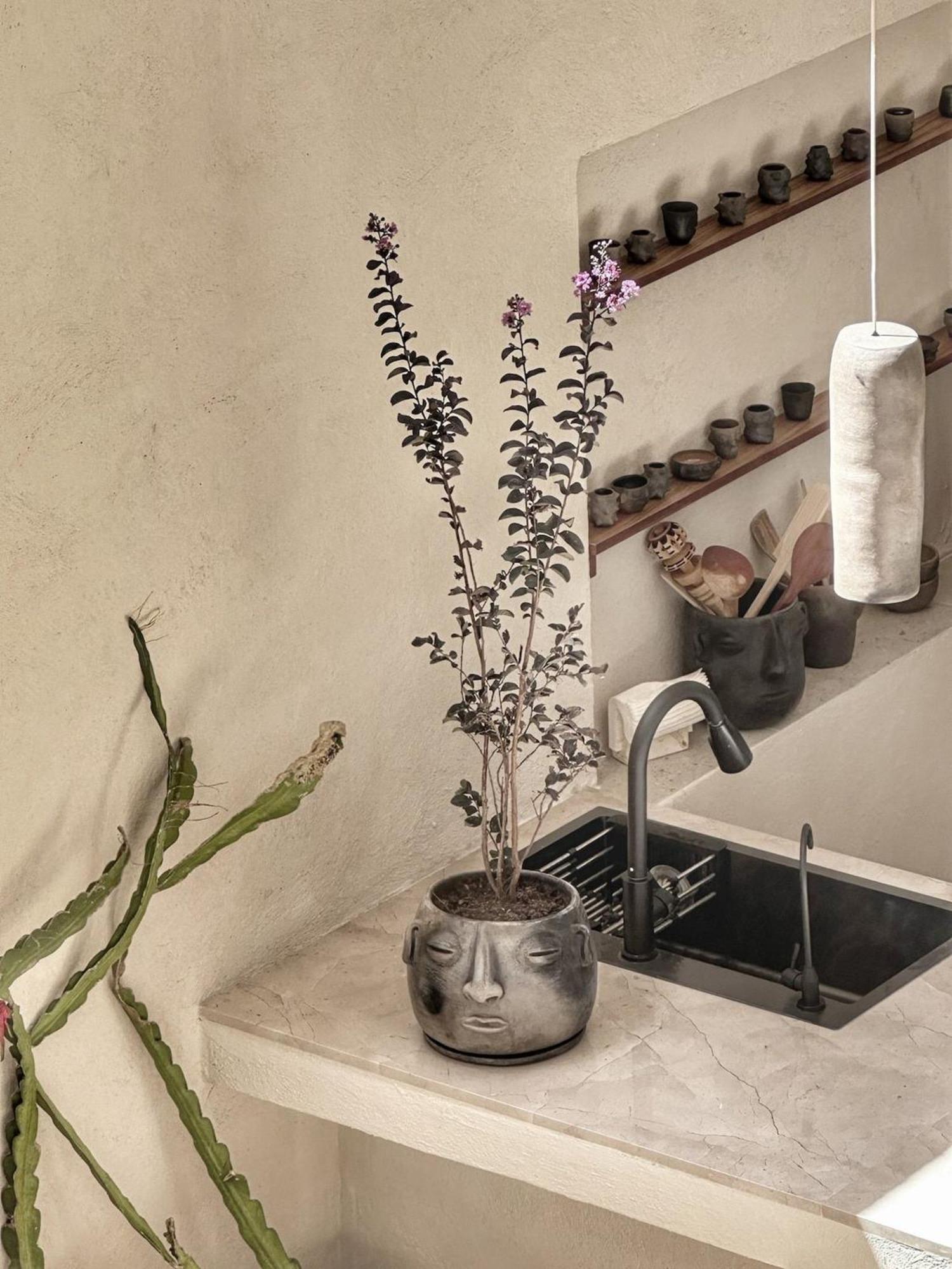Casa Escorpion - - Handmade In - A/c - Patio - Rooftop - Holiday home Oaxaca