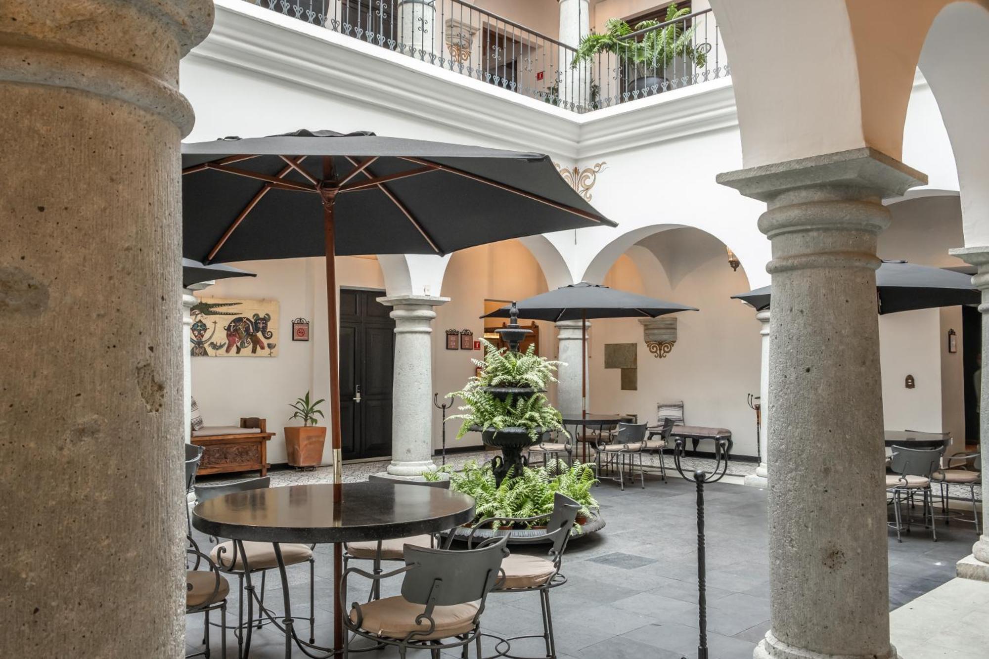 Hotel La Noria Centro Historico 4*