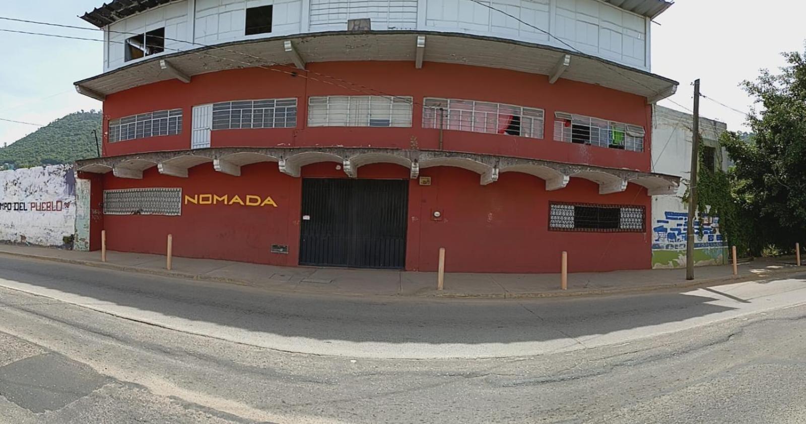 Nomada - Vive Nomada! *