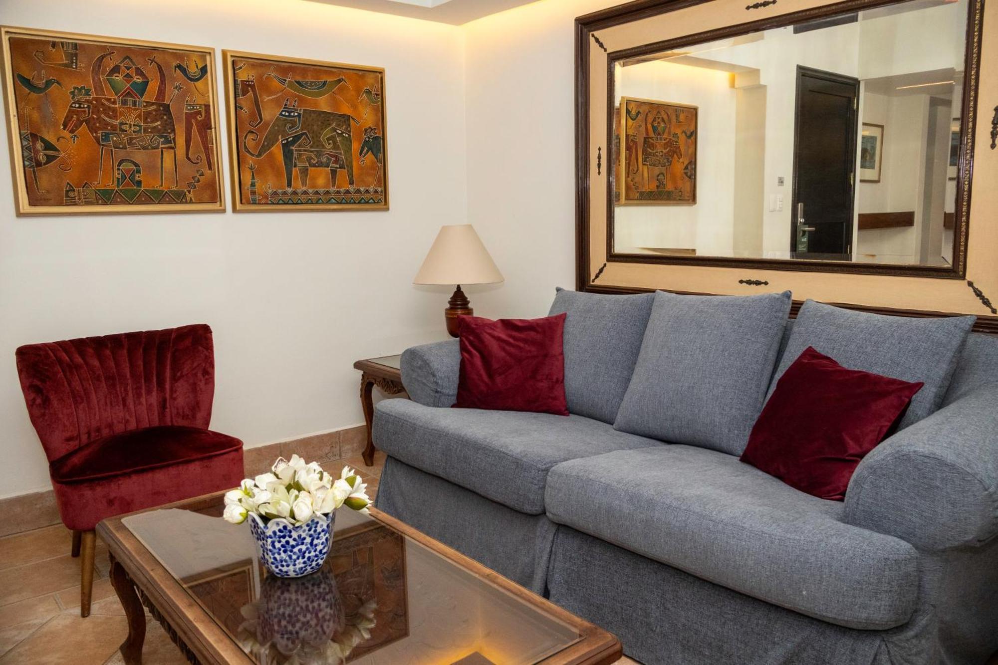 Hotel La Noria Centro Historico 4*