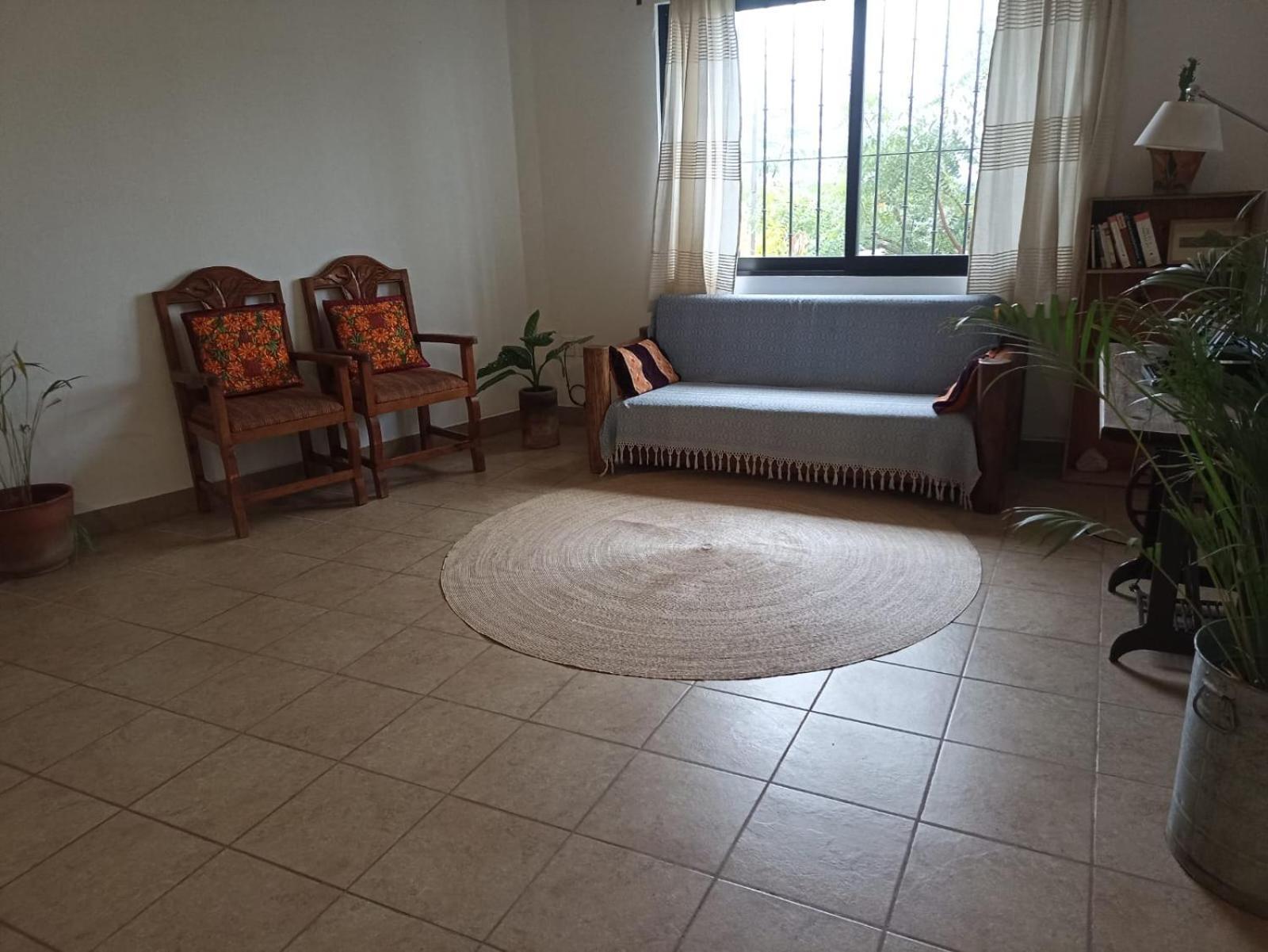 Casa Ocelote Homme Office Oaxaca