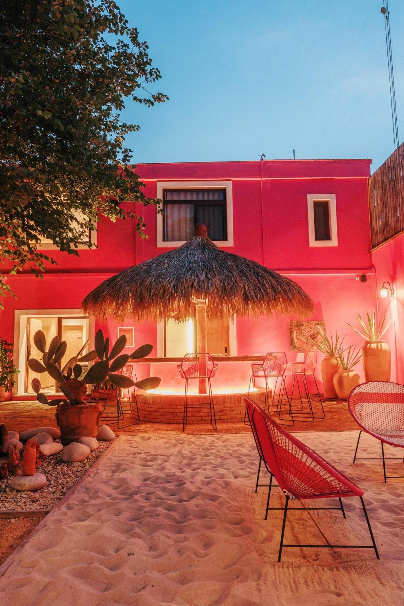 Casa Rosamate Apartamento Oaxaca