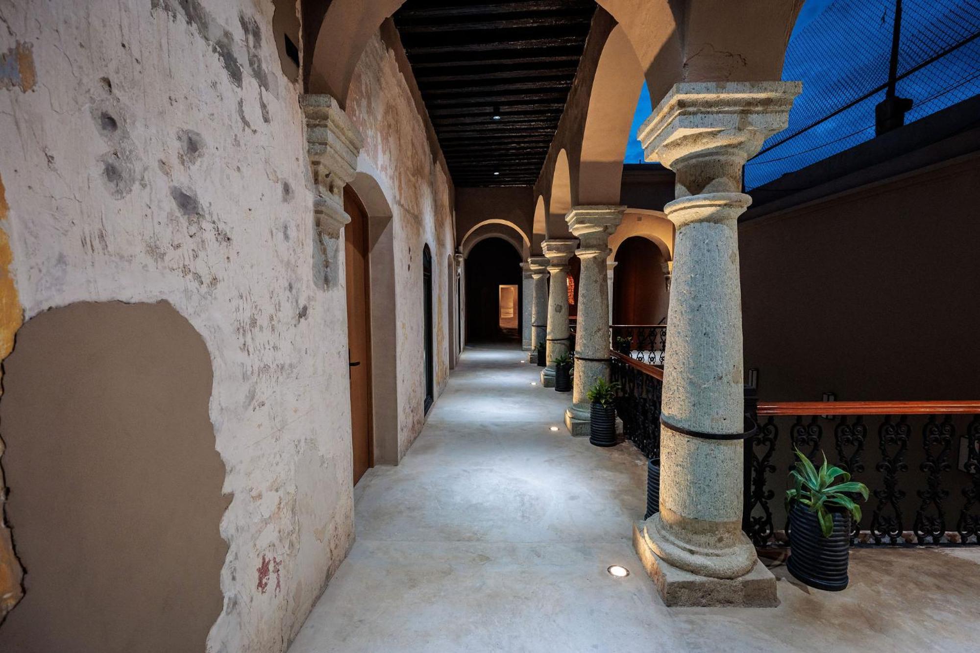 Hotel Casa 1800 Boutique Center Based