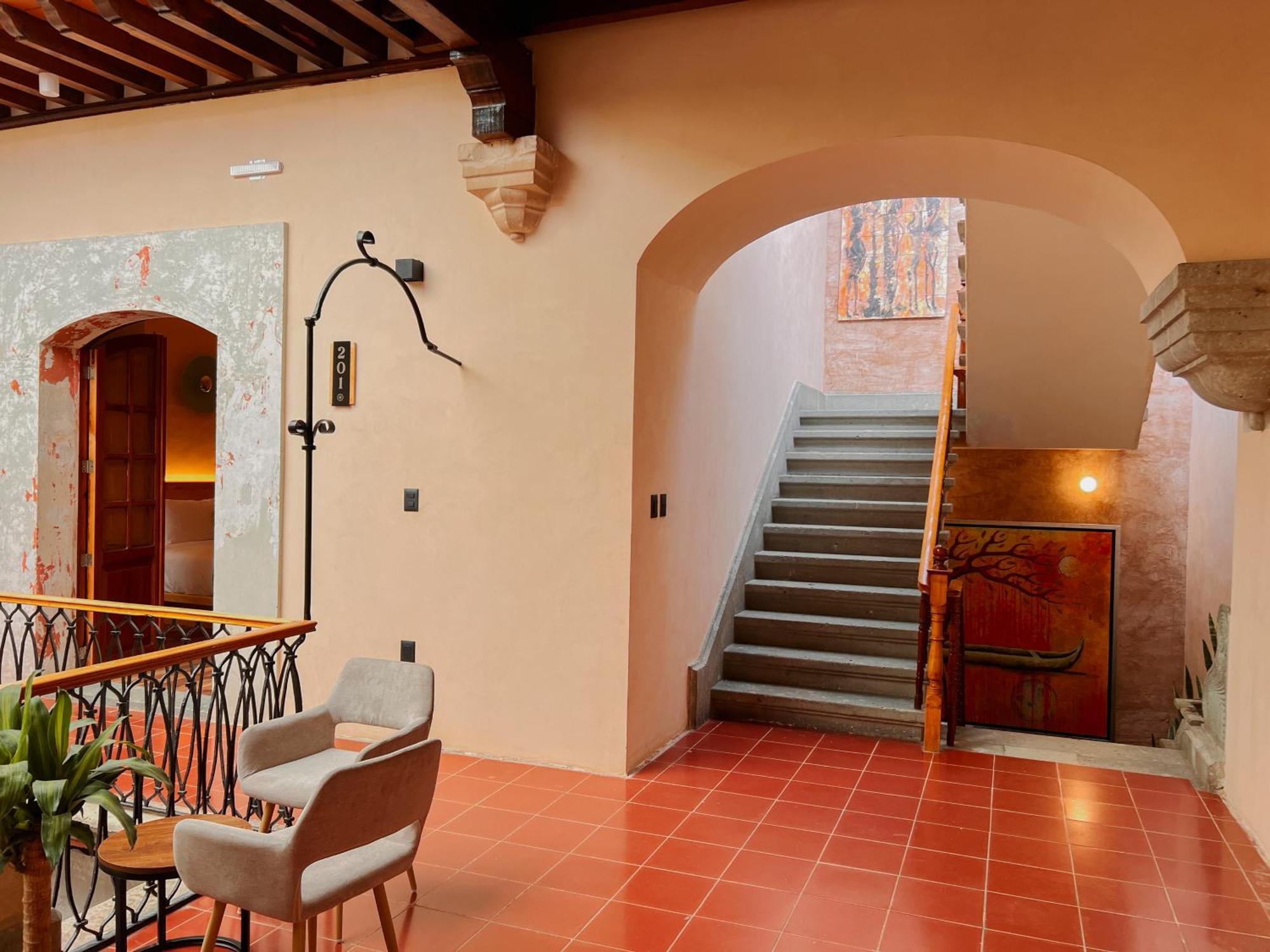 Sauve Casa Boutique Hotel Oaxaca