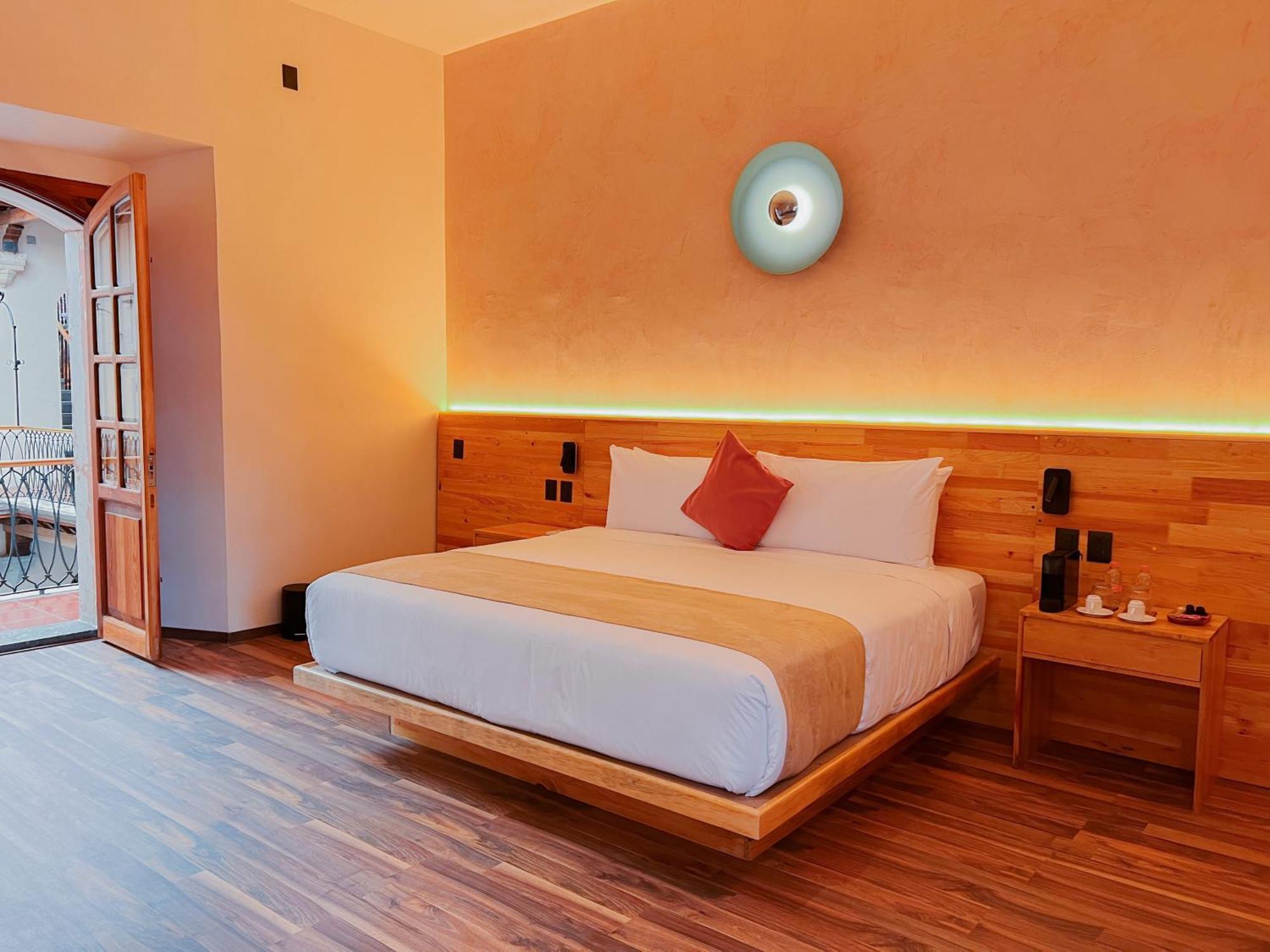 Sauve Casa Boutique Hotel Oaxaca