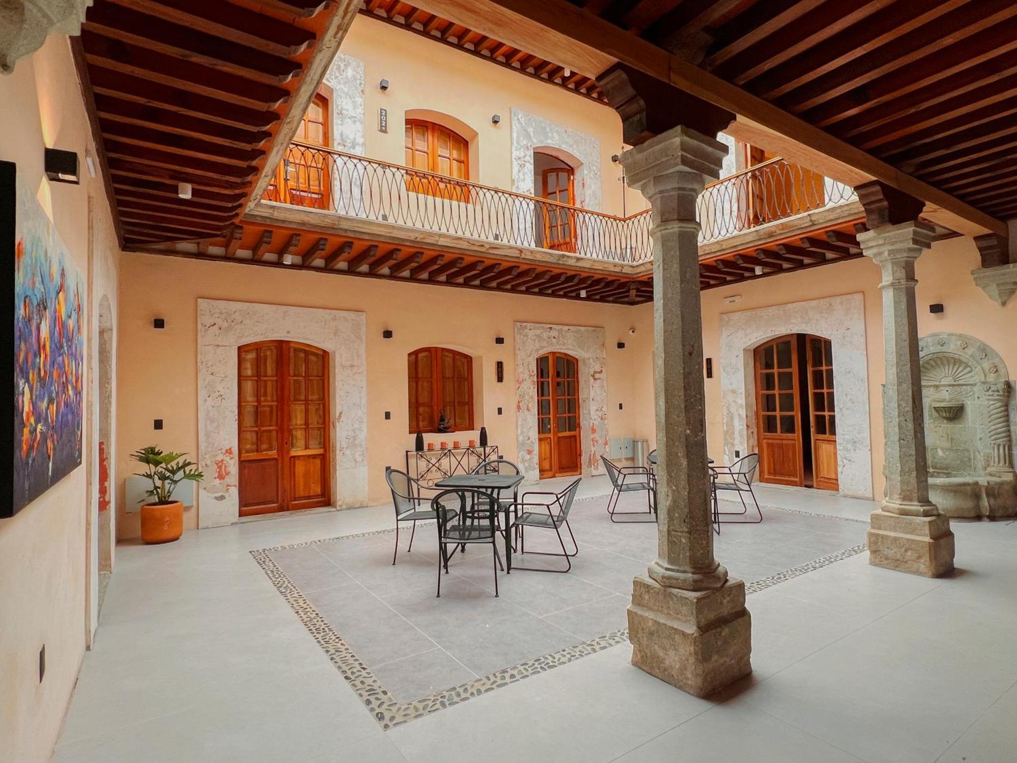 Sauve Casa Boutique 5* Oaxaca