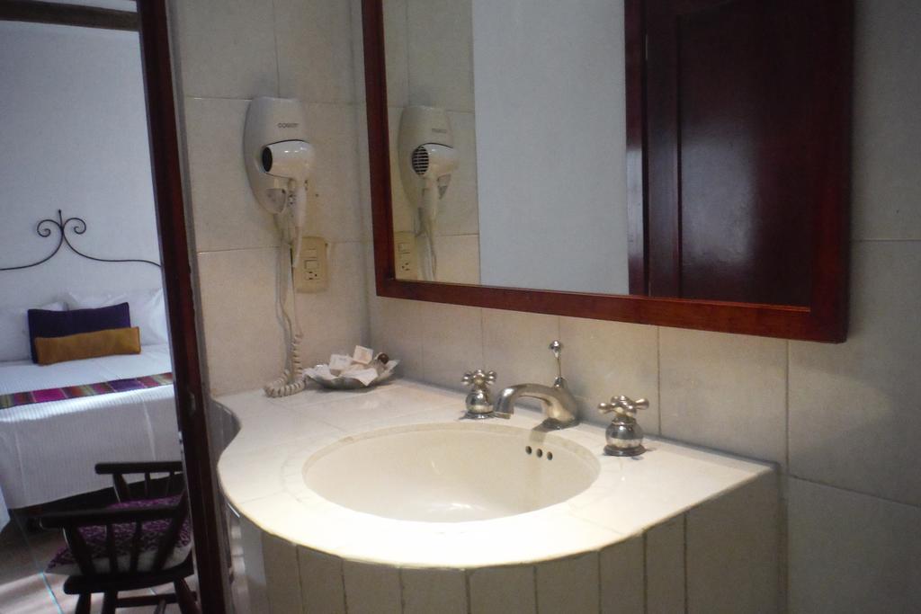 Hospederia La Reja Hotel Oaxaca