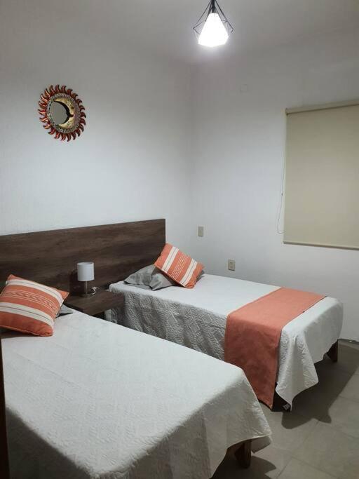 M4 Departamento 3habs En El Centro De Apartamento Oaxaca
