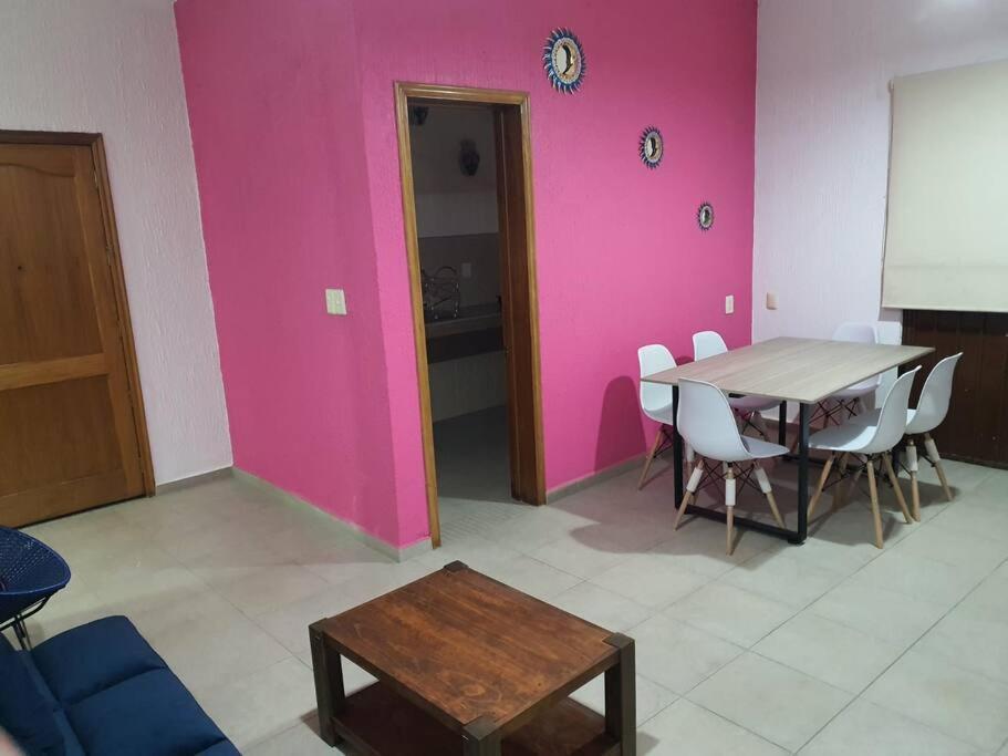 Apartamento M4 Departamento 3habs En El Centro De