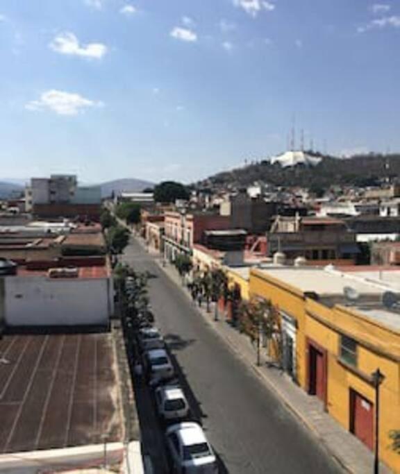 M4 Departamento 3habs En El Centro De Apartamento Oaxaca
