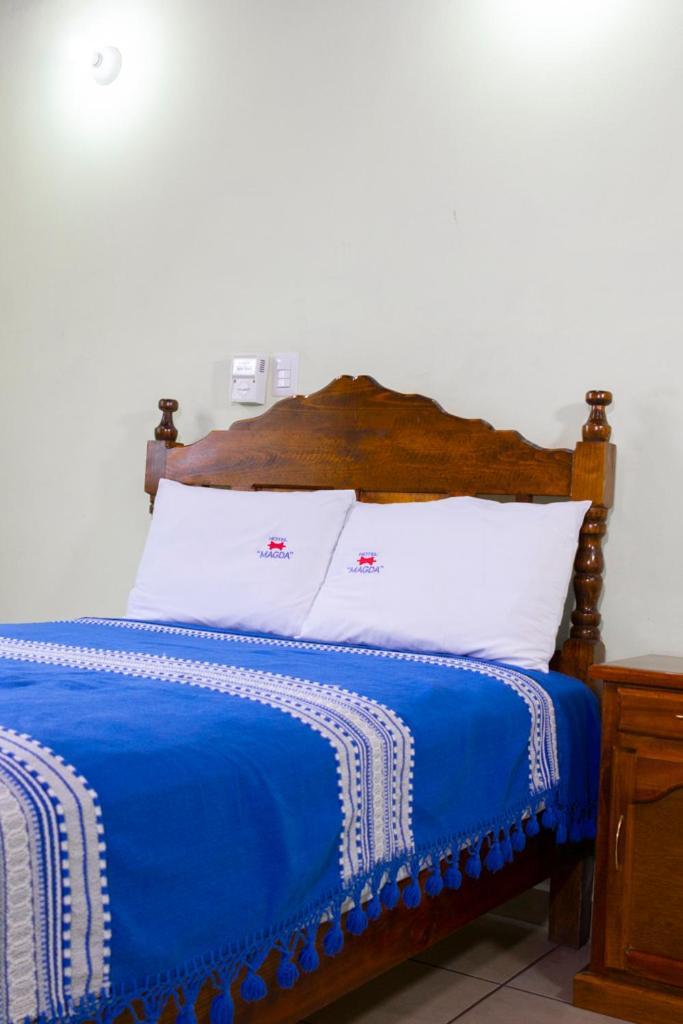 Hotel Magda Oaxaca