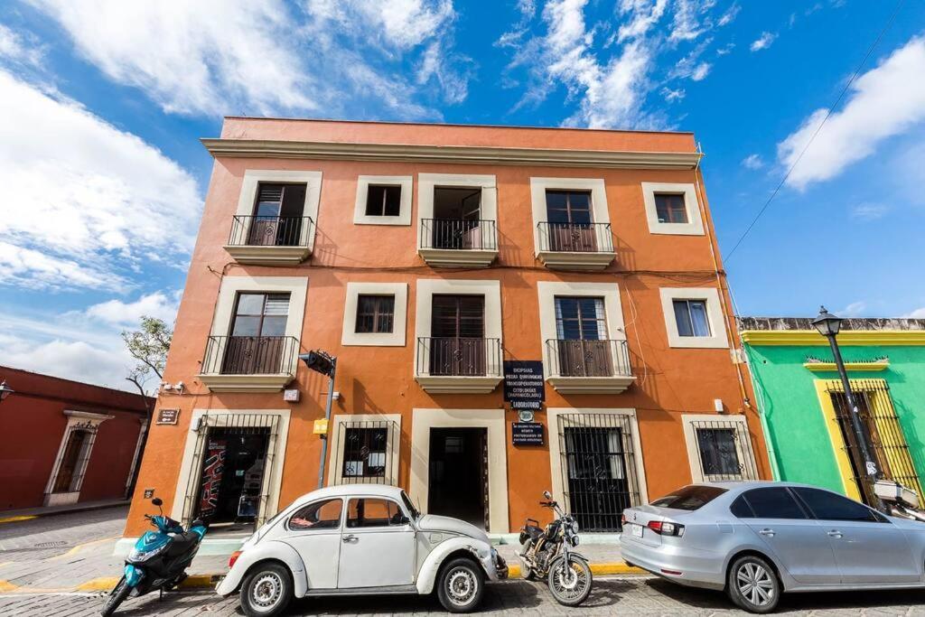 Apartamento M3 At Your Doorstep! Oaxaca