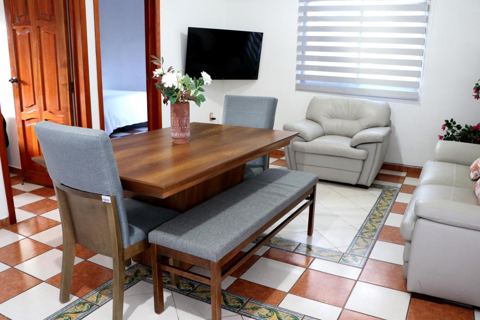 Departamento Bugambilia *