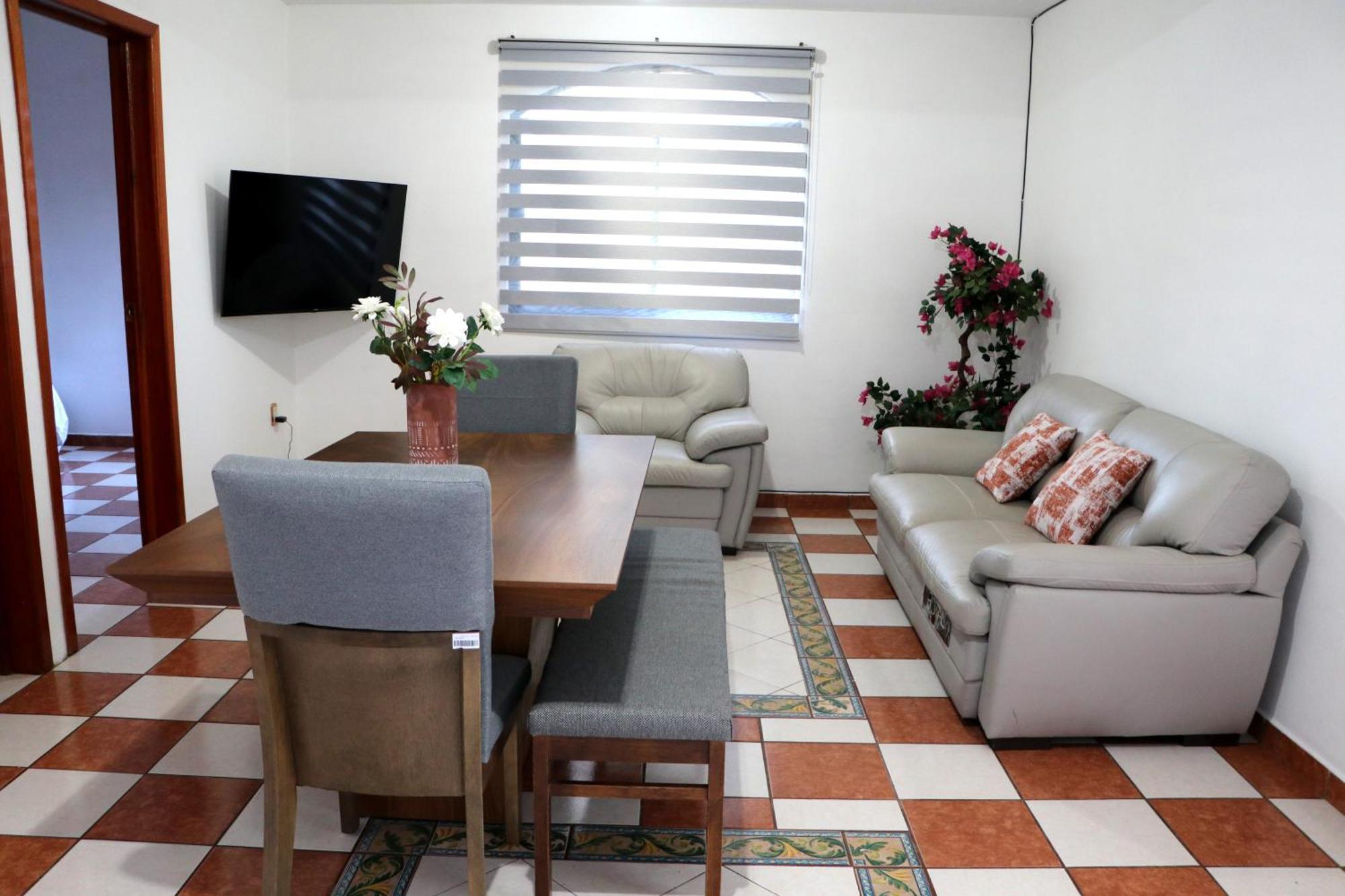 Apartment Departamento Bugambilia *