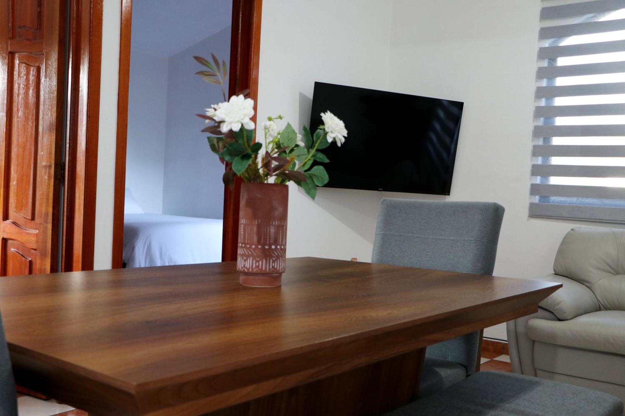 Apartment Departamento Bugambilia *