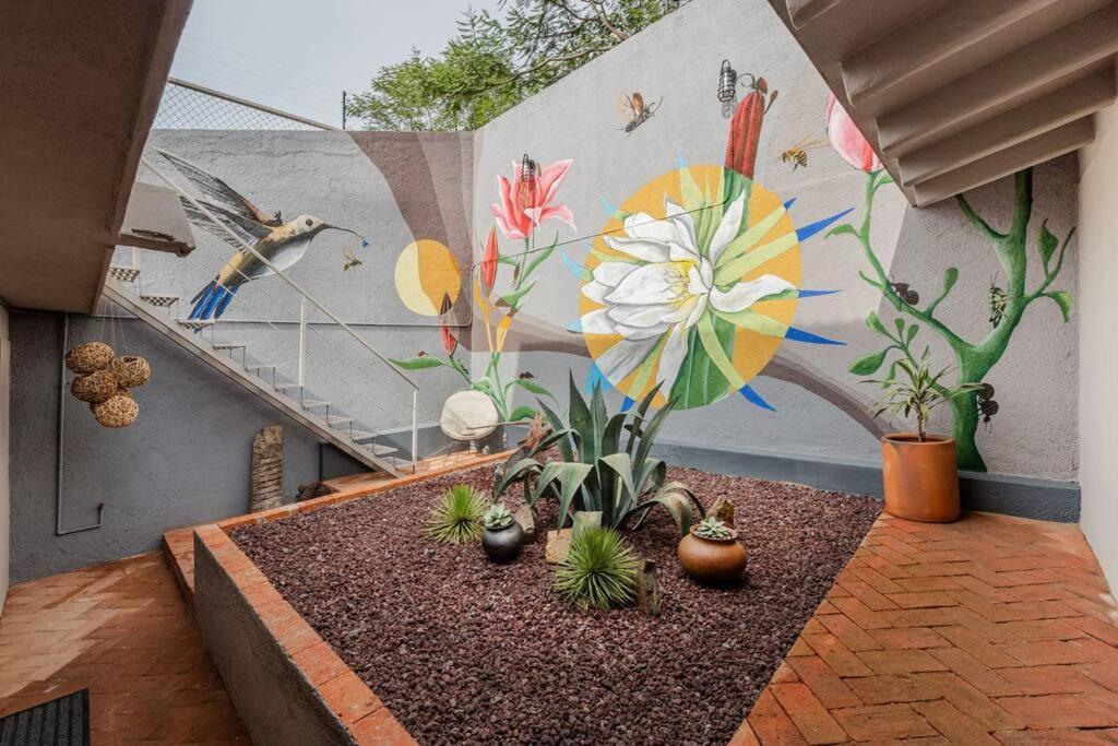 Villa Casa Tipton - Artsy In The Oaxaca