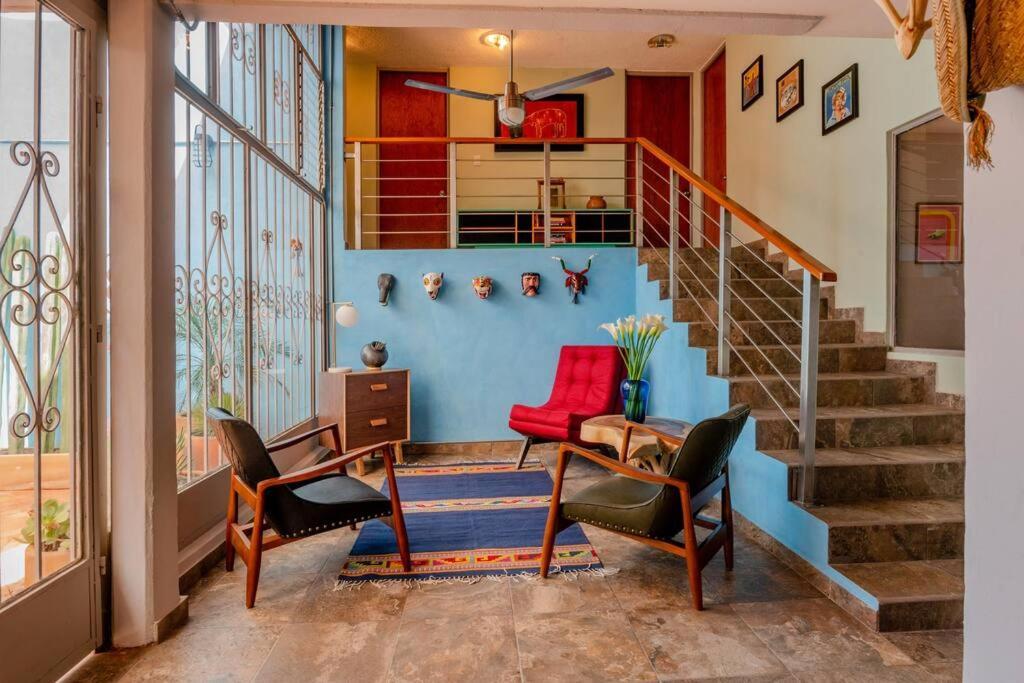 Villa Casa Tipton - Artsy In The *