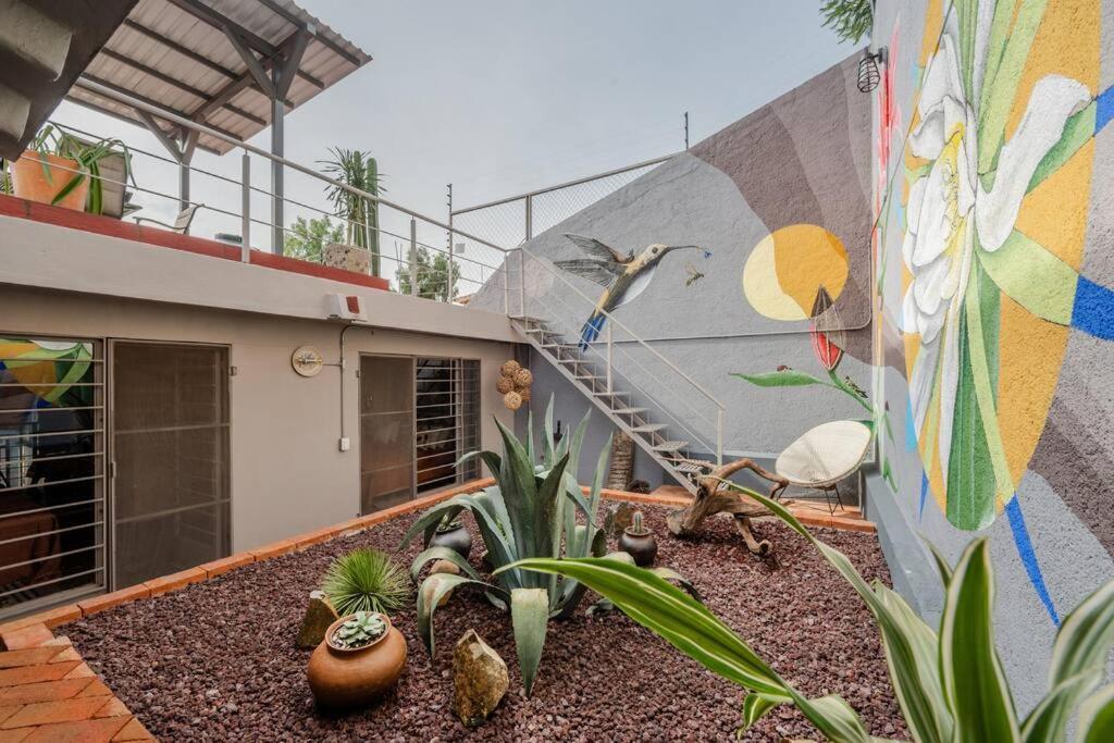 Villa Casa Tipton - Artsy In The Oaxaca