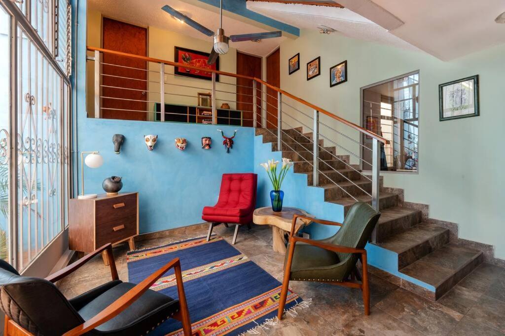 Villa Casa Tipton - Artsy In The Oaxaca