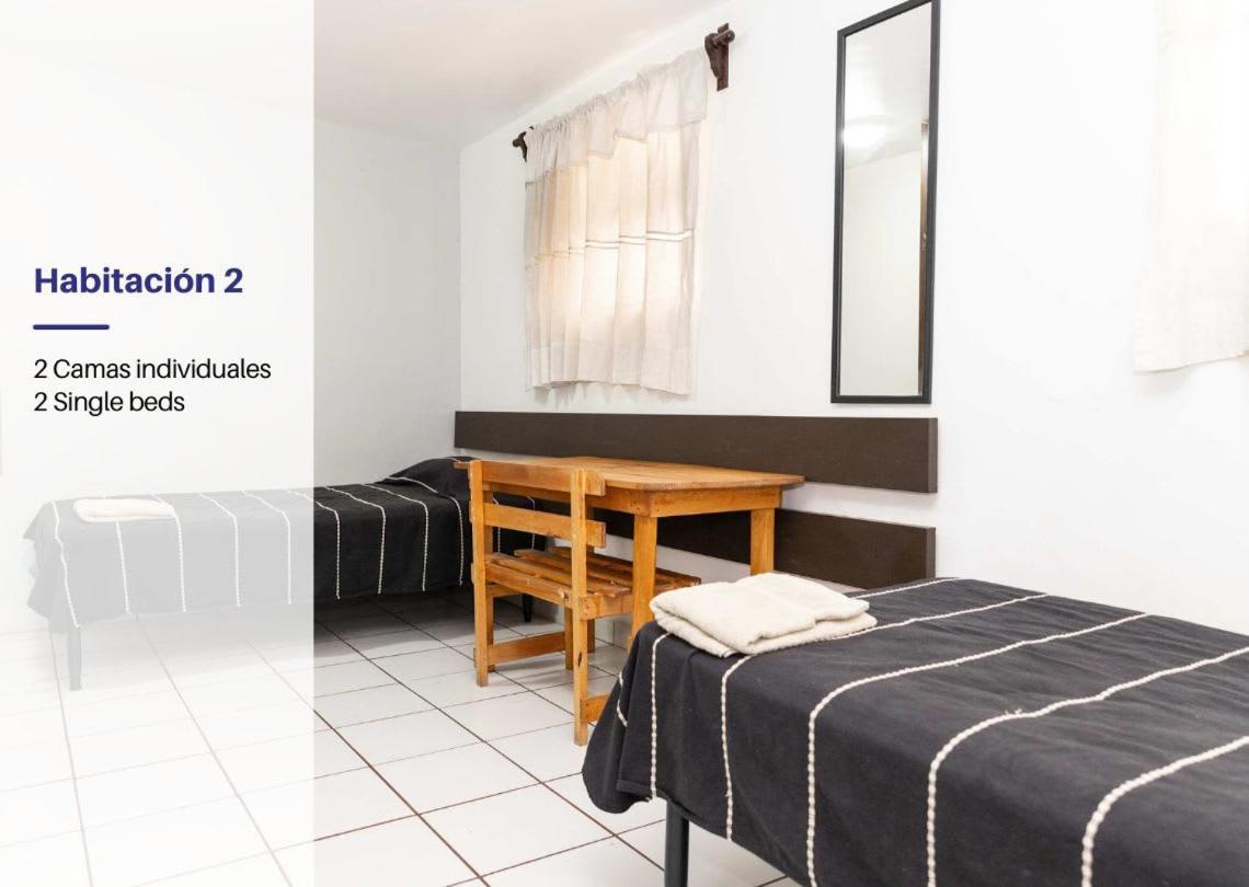 Bohemian In With 2 Bedrooms