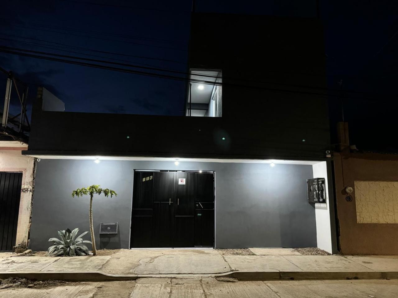 Casa Marquez Oaxaca