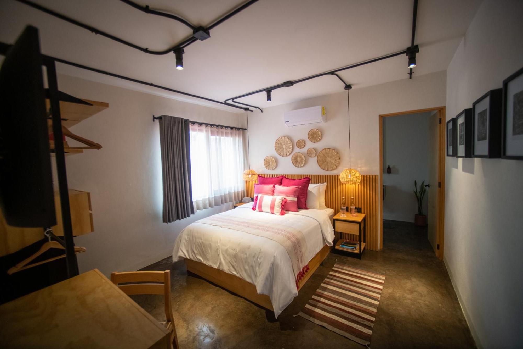 Apartamento Casa Rosamate