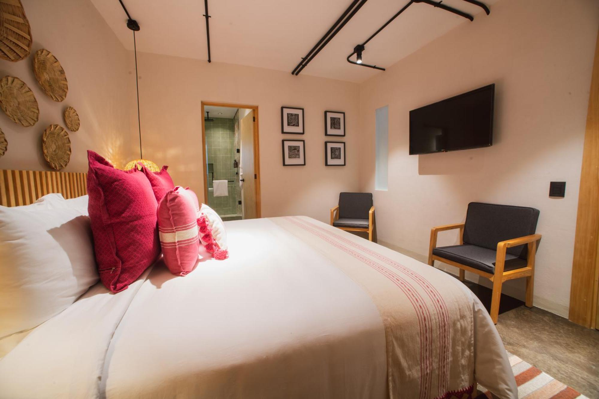 Apartamento Casa Rosamate Oaxaca