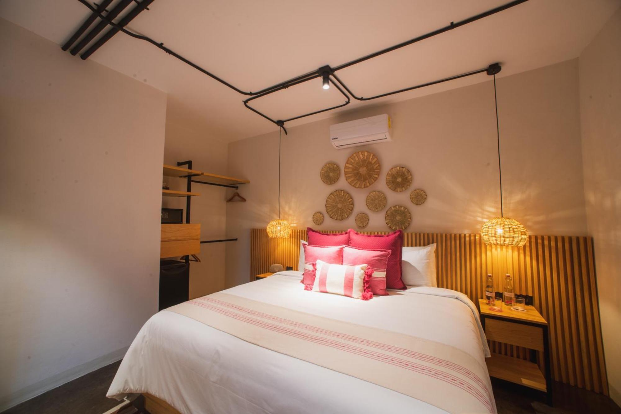 Casa Rosamate Oaxaca