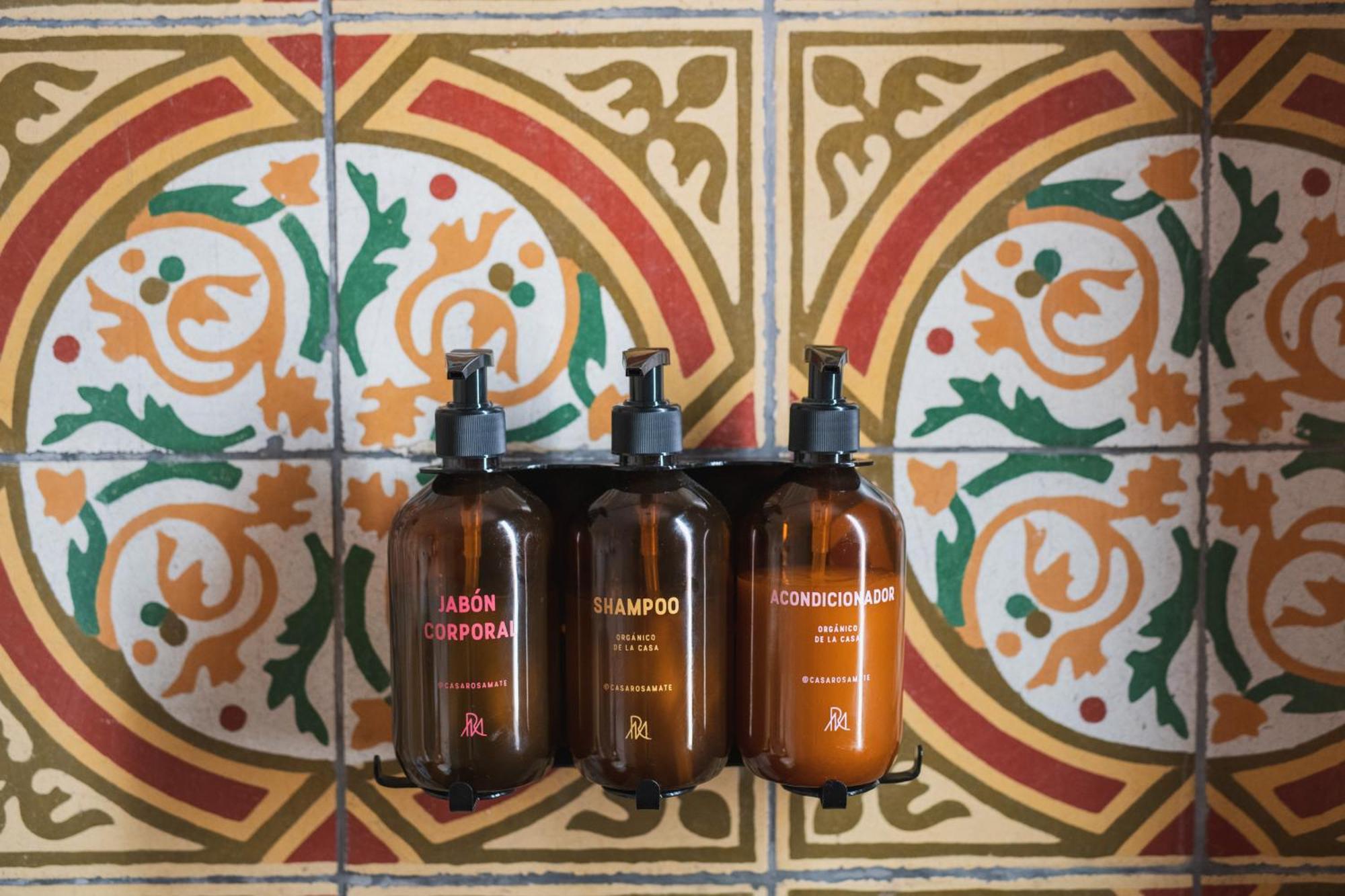 Apartamento Casa Rosamate *