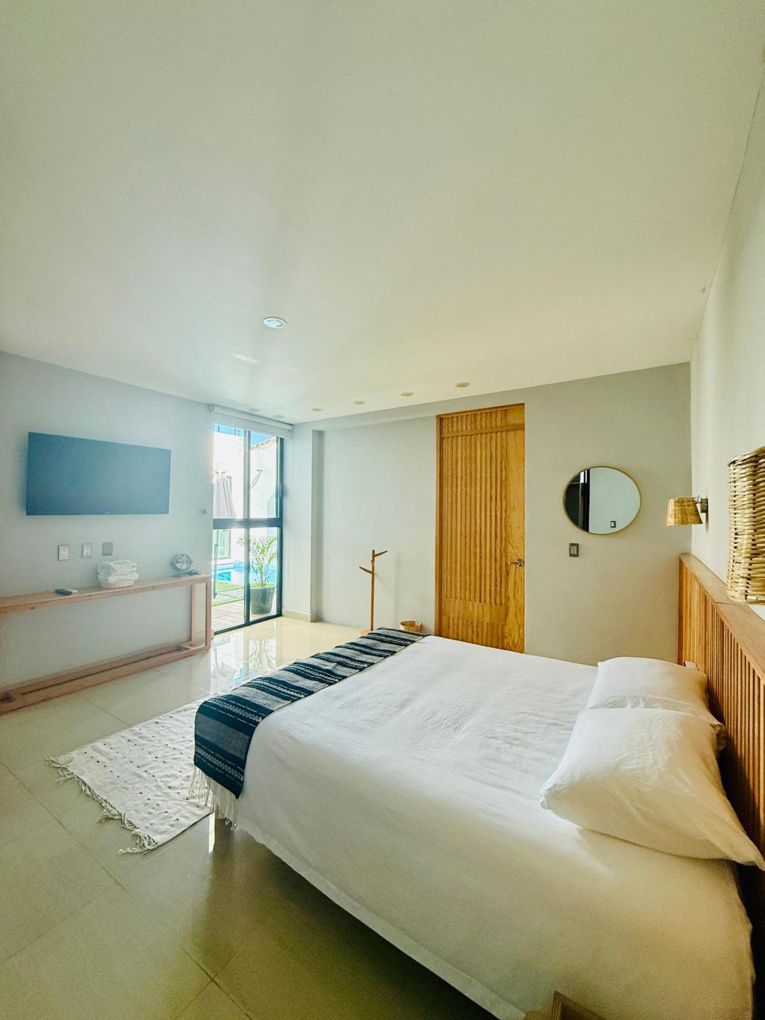 Casa Mosso Con Alberca Y Cochera Apartment Oaxaca