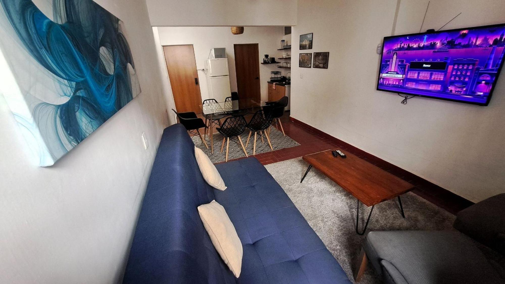 Apartment Residencial Centro *