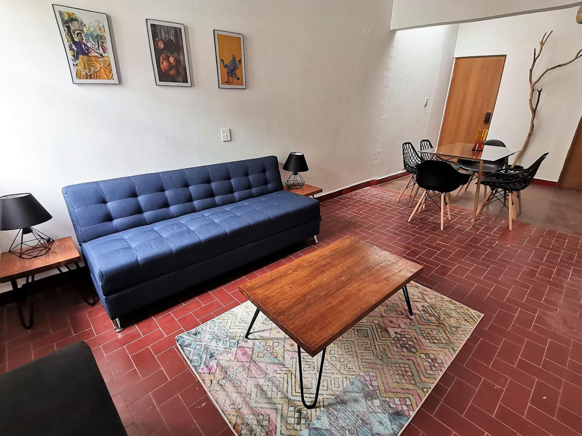 Residencial Centro * Oaxaca