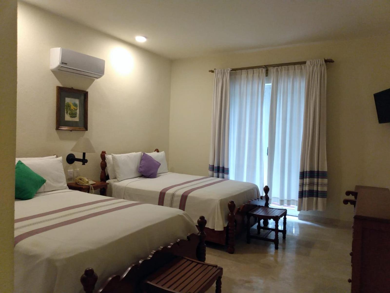 Hotel Marques Del Valle Oaxaca