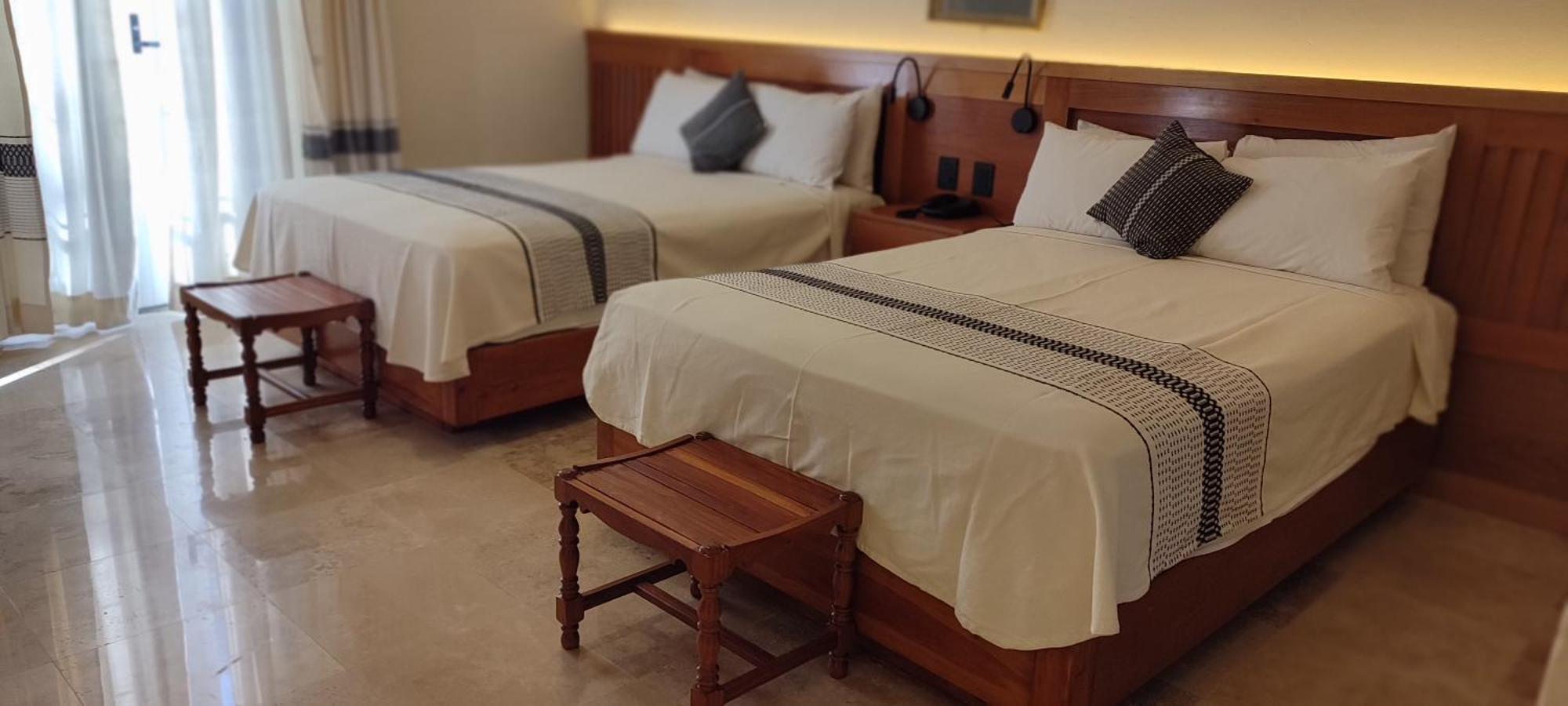 Hotel Marques Del Valle Oaxaca