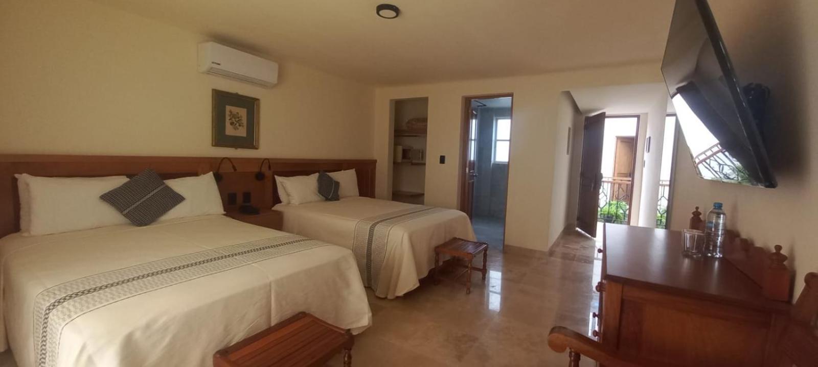 Hotel Marques Del Valle