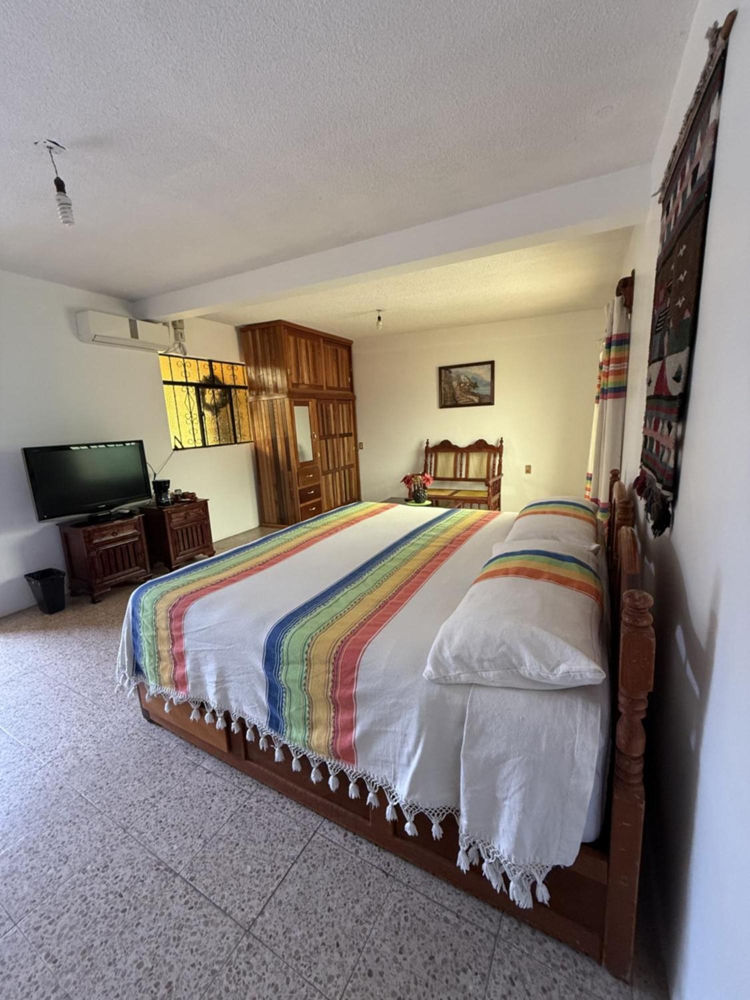 Casa De Tete Habitación en casa particular *