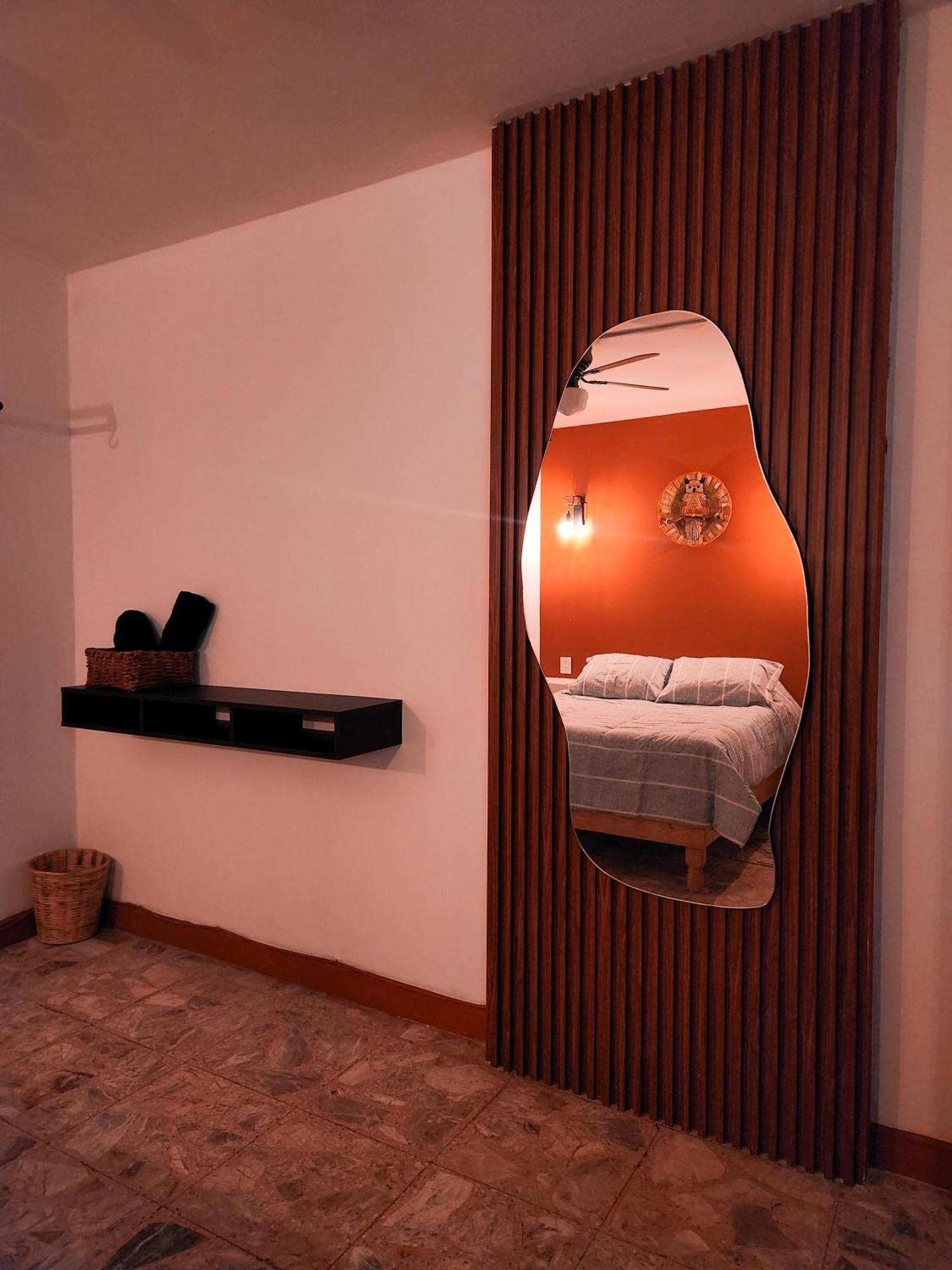 Casa Monarca Habitación en casa particular *