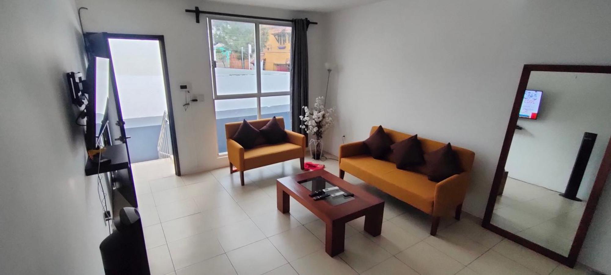 Apartamento With Xochimilco Garage *
