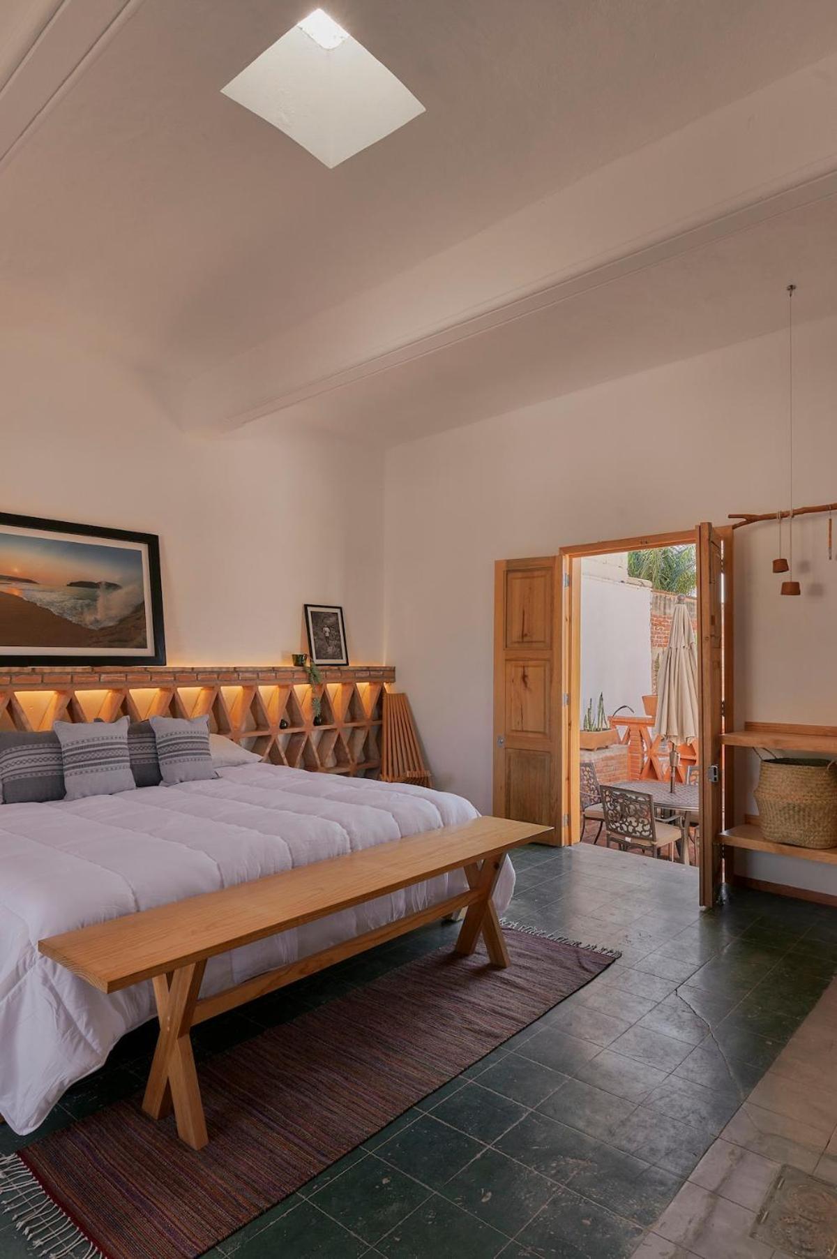 Сasa de vacaciones Rubina Gem In Downtown Design Location Ac Oaxaca
